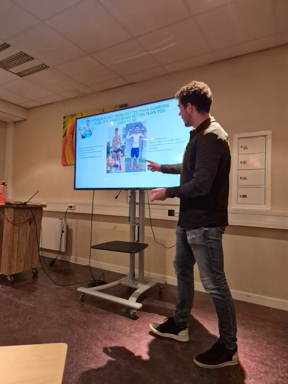 afbeelding sport&voeding workshop