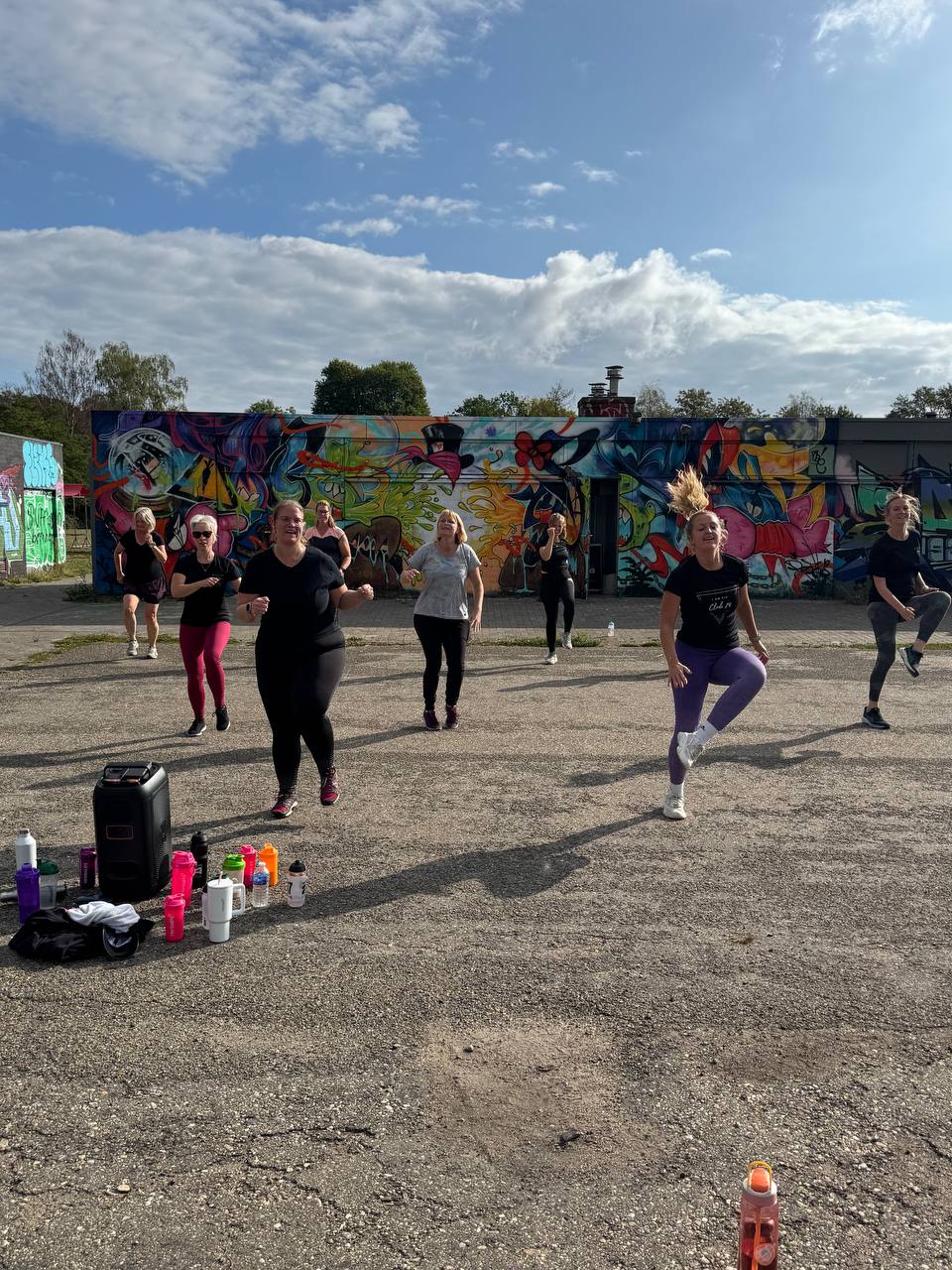 foto powerdance